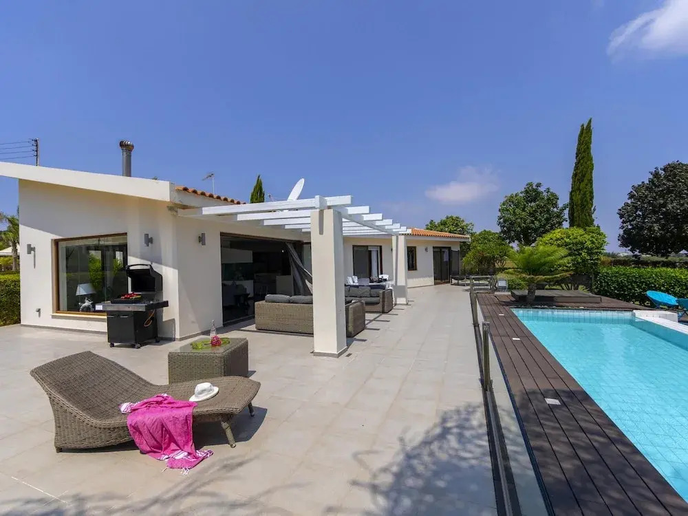 Протарас: Protaras Villa Oscar Domain 4A