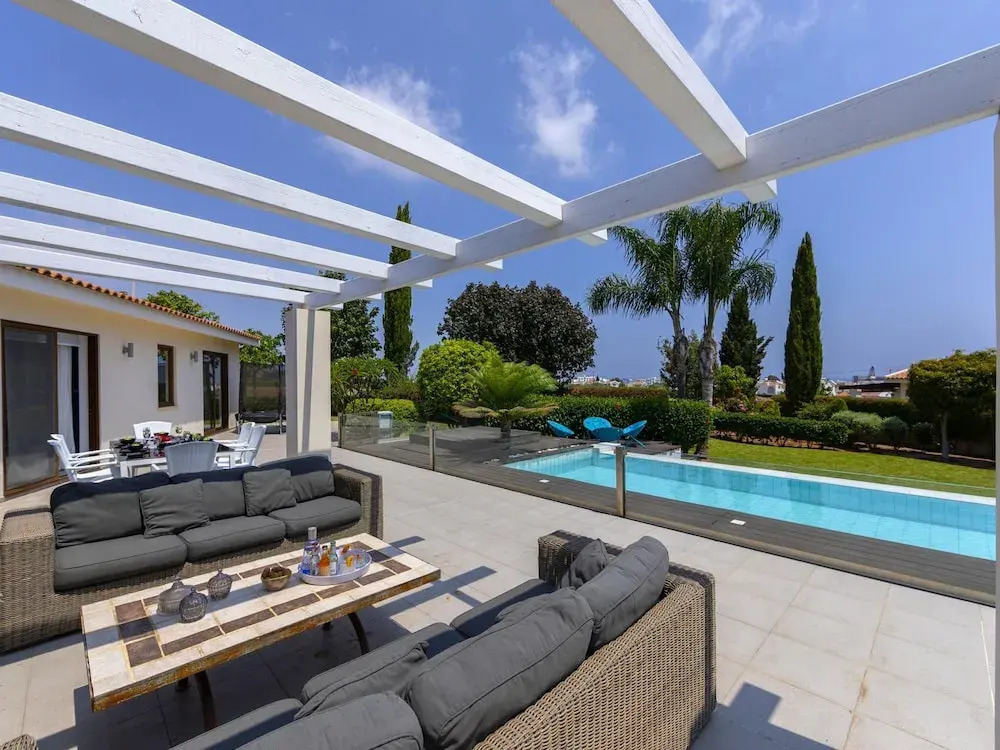 Протарас: Protaras Villa Oscar Domain 4A