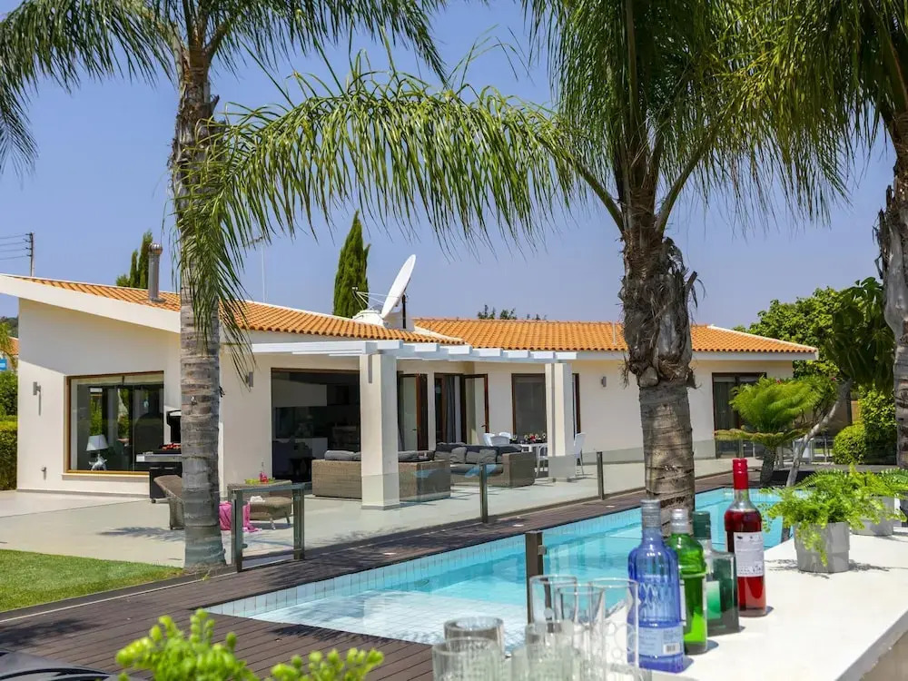 Протарас: Protaras Villa Oscar Domain 4A