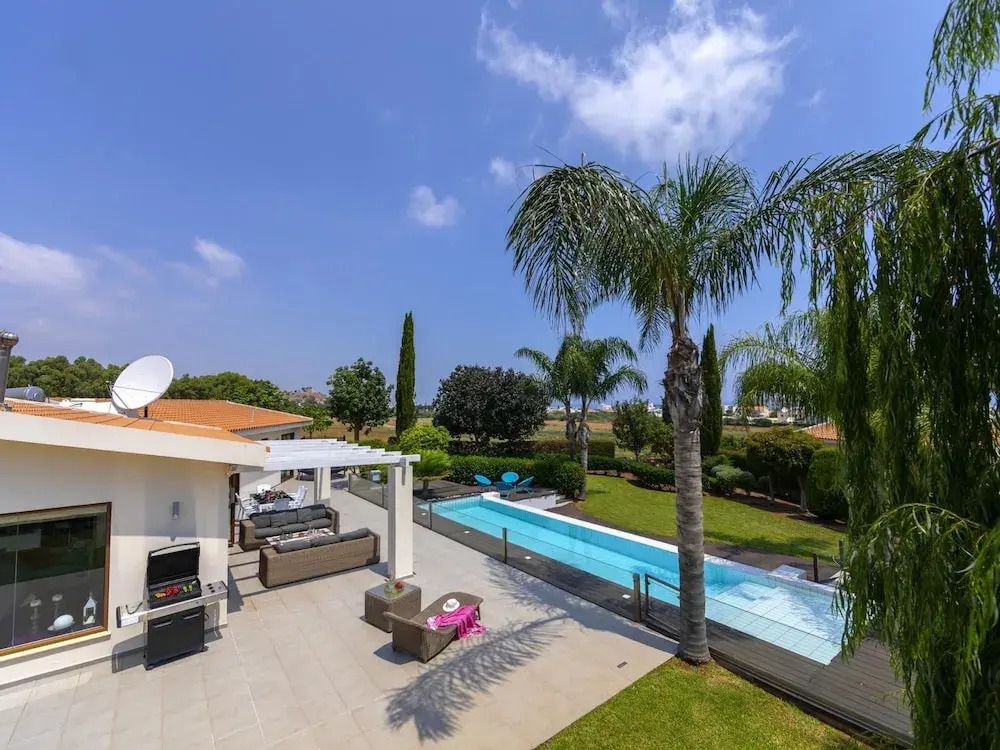 Протарас: Protaras Villa Oscar Domain 4A