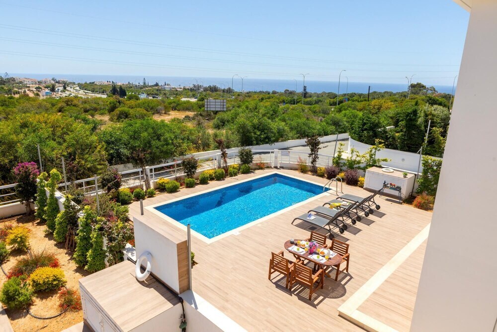 Сотира: Napa Bay View Villa 3