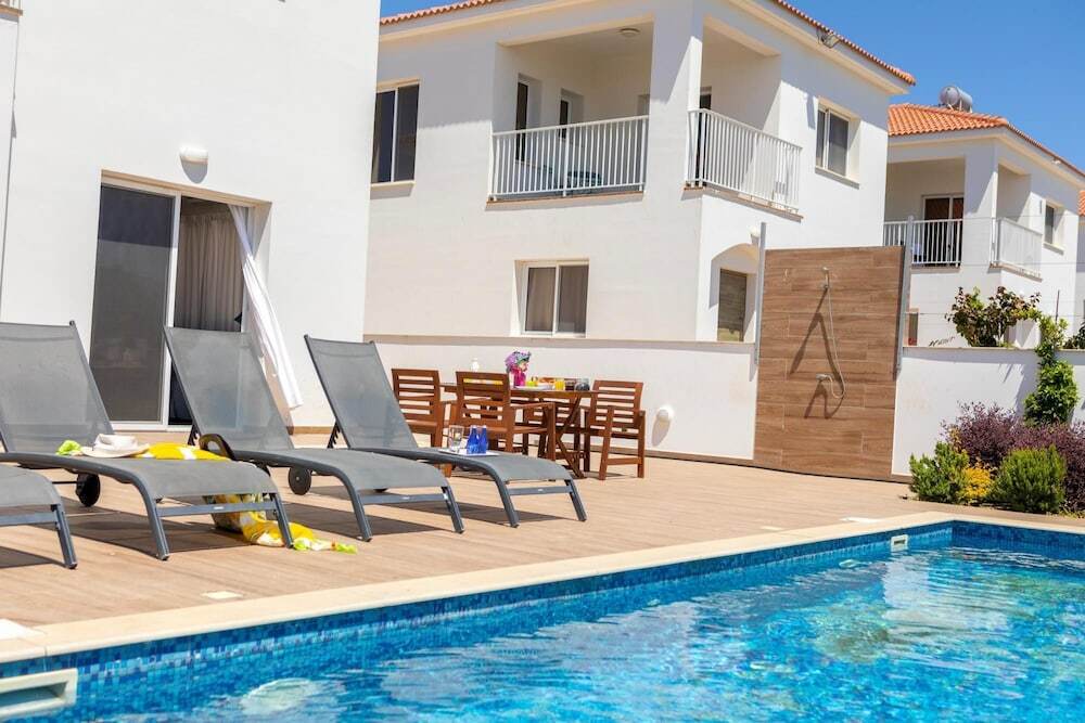 Сотира: Napa Bay View Villa 3