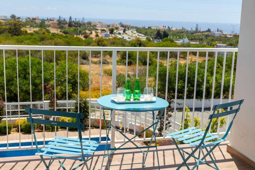 Сотира: Napa Bay View Villa 3