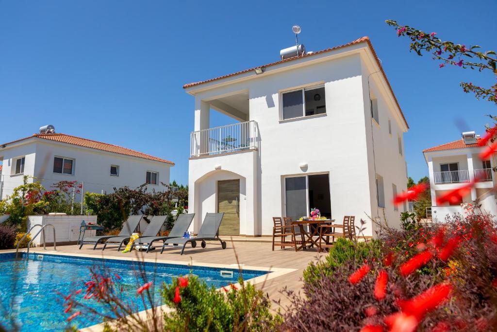 Сотира: Napa Bay View Villa 3
