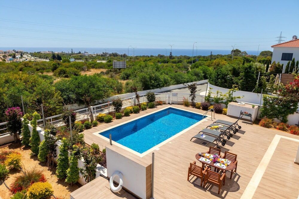 Сотира: Napa Bay View Villa 3