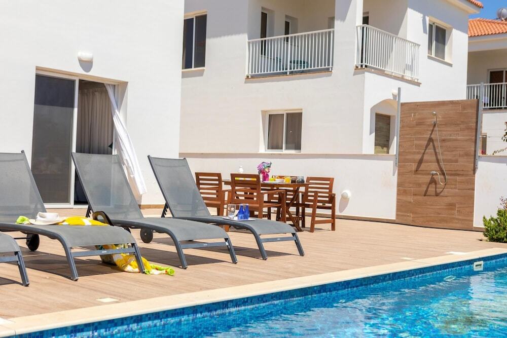 Сотира: Napa Bay View Villa 3