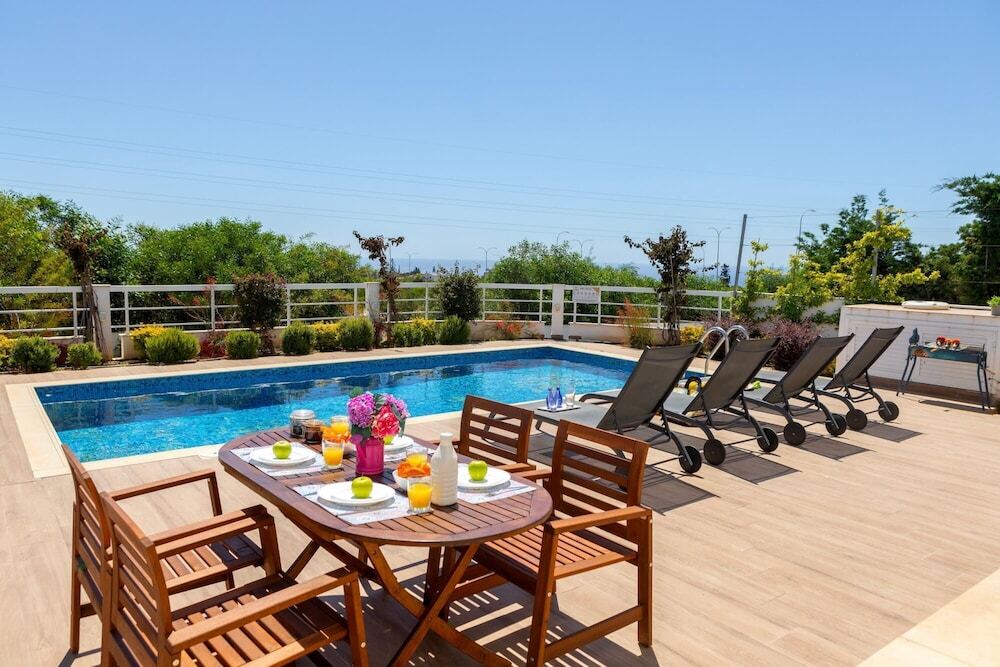 Сотира: Napa Bay View Villa 3