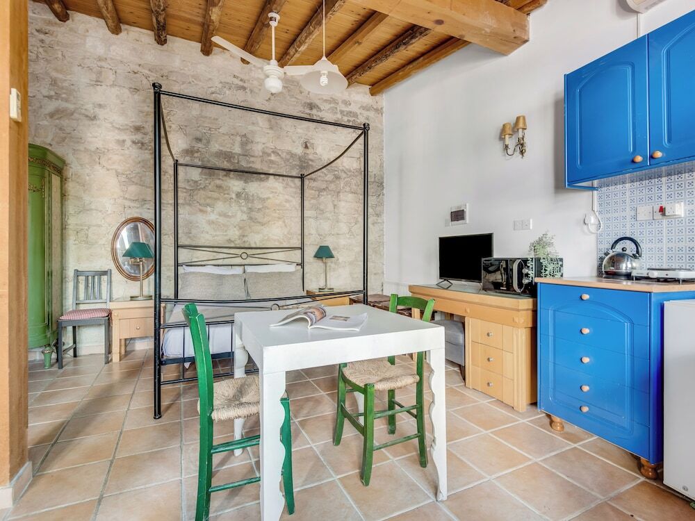 Какопетрия: Cornaro House - Charming Studio Apartment