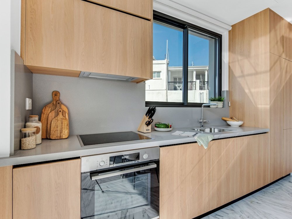 Sanders Olive - Chic 1-bdr Apt With Shared Pool — фото 6