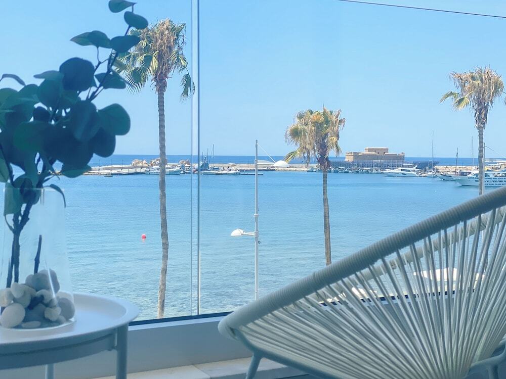 Пафос: Phaedrus Living Marina Sea View 214 Gold