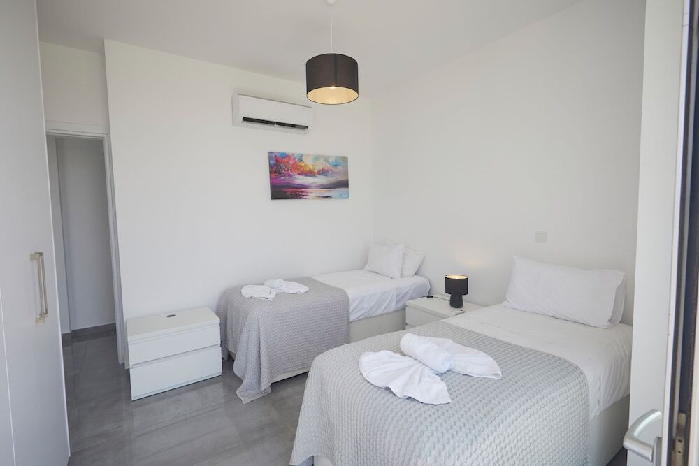 Протарас: Protaras Olivine Villa Ol01
