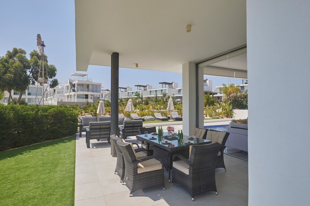 Протарас: Protaras Olivine Villa Ol01