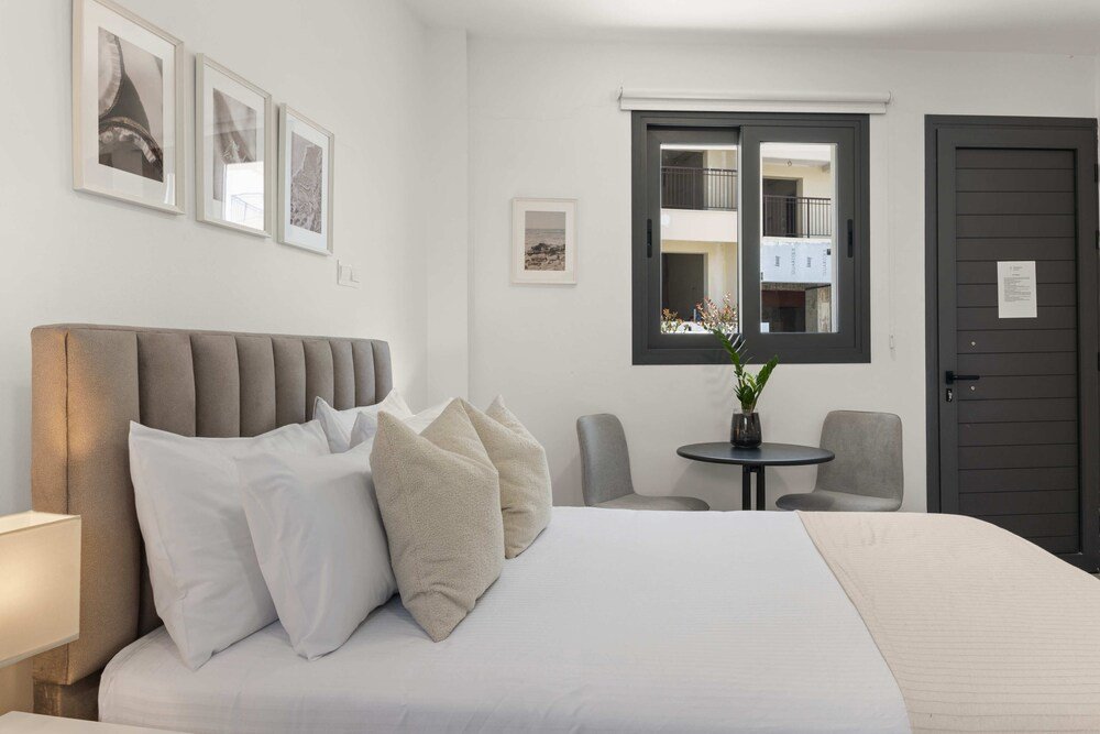 Пафос: Phaedrus Living: Alkminis Seaside Suites Verano