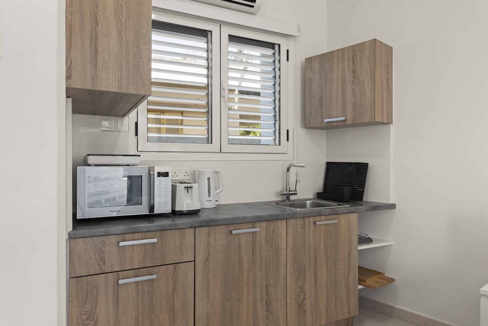 Пафос: Phaedrus Living: Alkminis Seaside Suites Verano