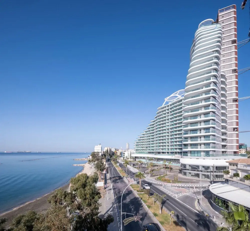 Гермасойя: Phaedrus Living Del Mar Suite 311