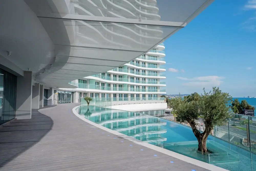Гермасойя: Phaedrus Living Del Mar Suite 311