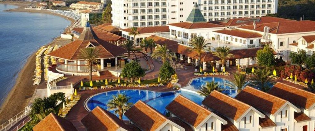 Агиос-Сергиос: Salamis Bay Conti Casinoresort