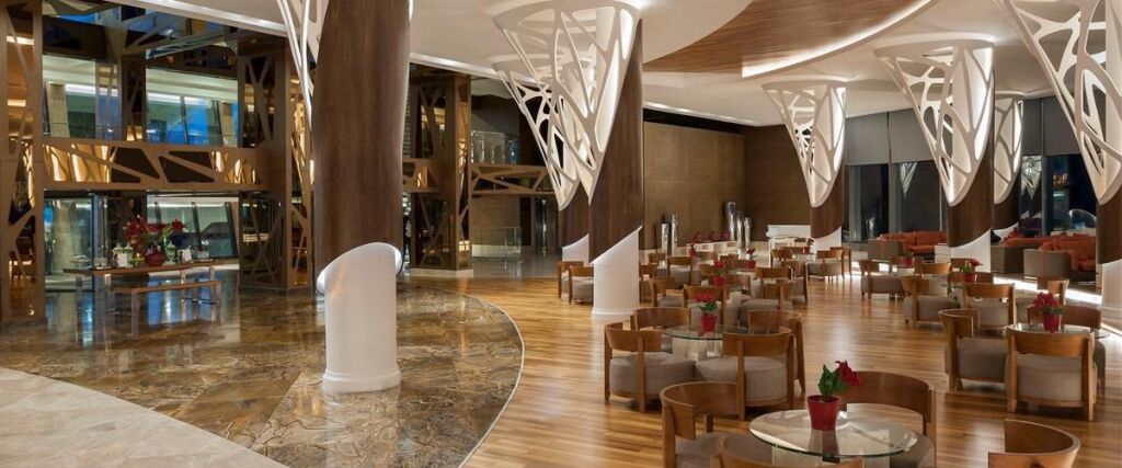 Бафра: Nuhun Gemisi Deluxe Spahotel