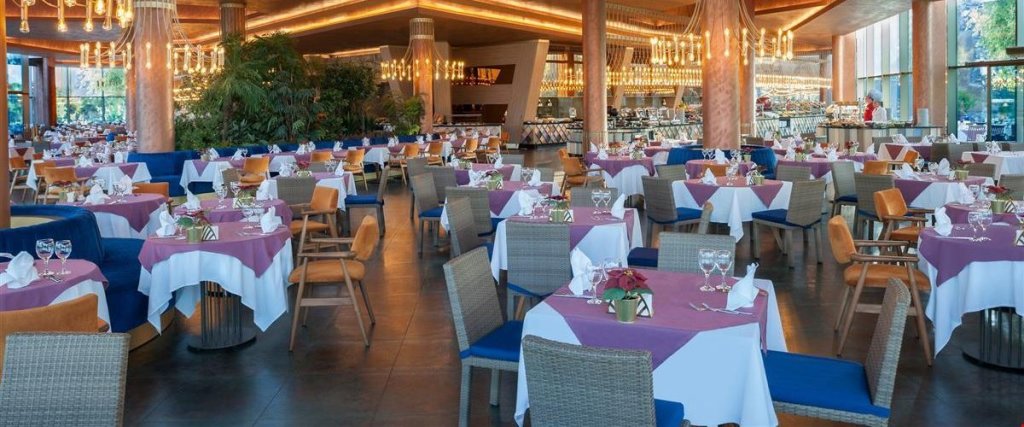 Бафра: Nuhun Gemisi Deluxe Spahotel