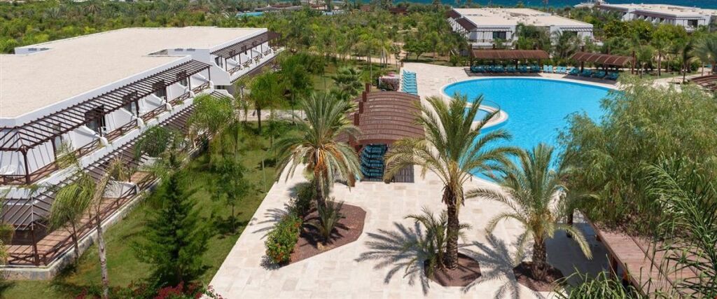 Бафра: Nuhun Gemisi Deluxe Spahotel