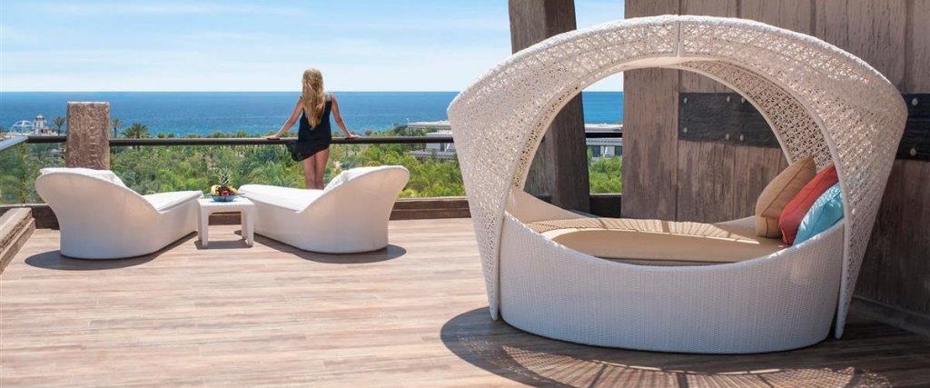 Бафра: Nuhun Gemisi Deluxe Spahotel