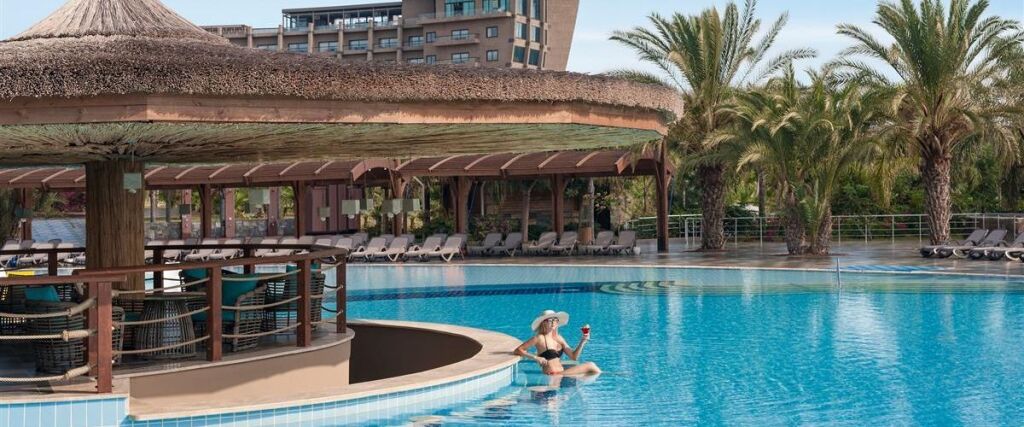Бафра: Nuhun Gemisi Deluxe Spahotel