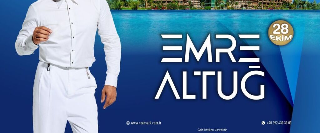 Бафра: Nuhun Gemisi Deluxe Spahotel