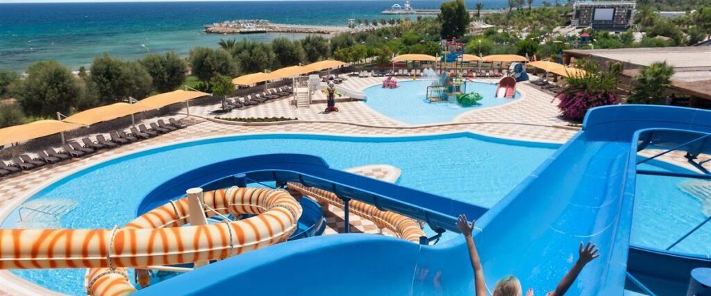 Бафра: Nuhun Gemisi Deluxe Spahotel