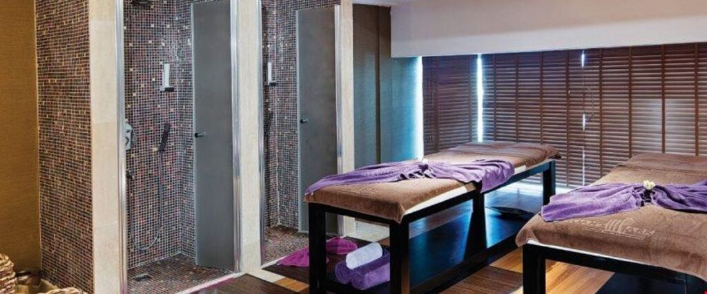 Бафра: Nuhun Gemisi Deluxe Spahotel