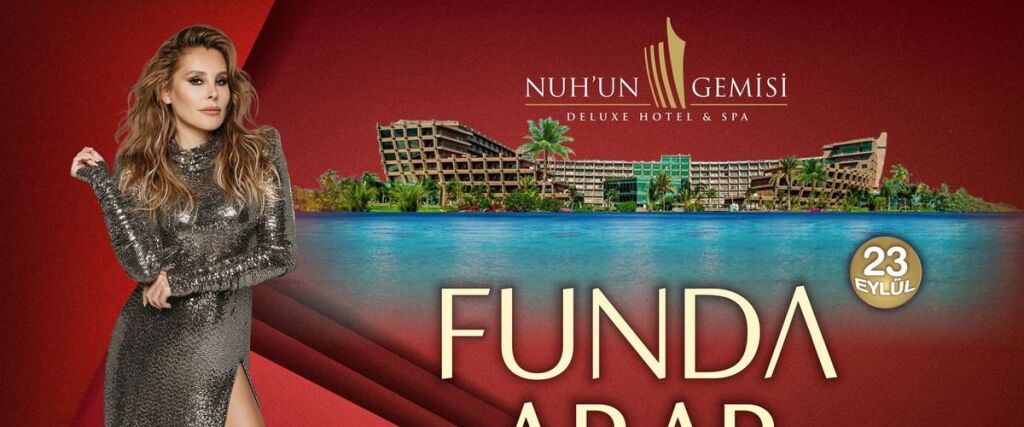 Бафра: Nuhun Gemisi Deluxe Spahotel