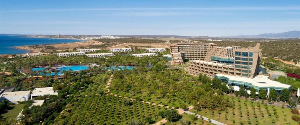 Бафра: Nuhun Gemisi Deluxe Spahotel