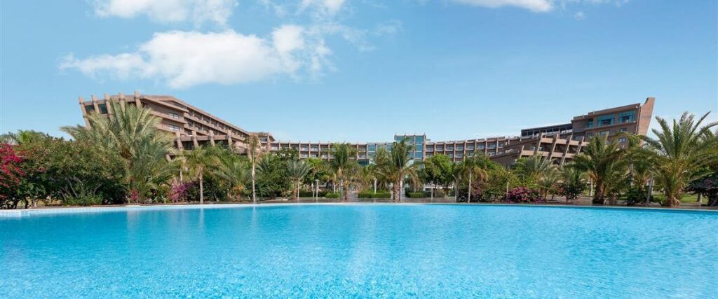 Бафра: Nuhun Gemisi Deluxe Spahotel