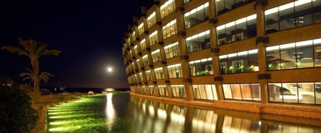 Бафра: Nuhun Gemisi Deluxe Spahotel