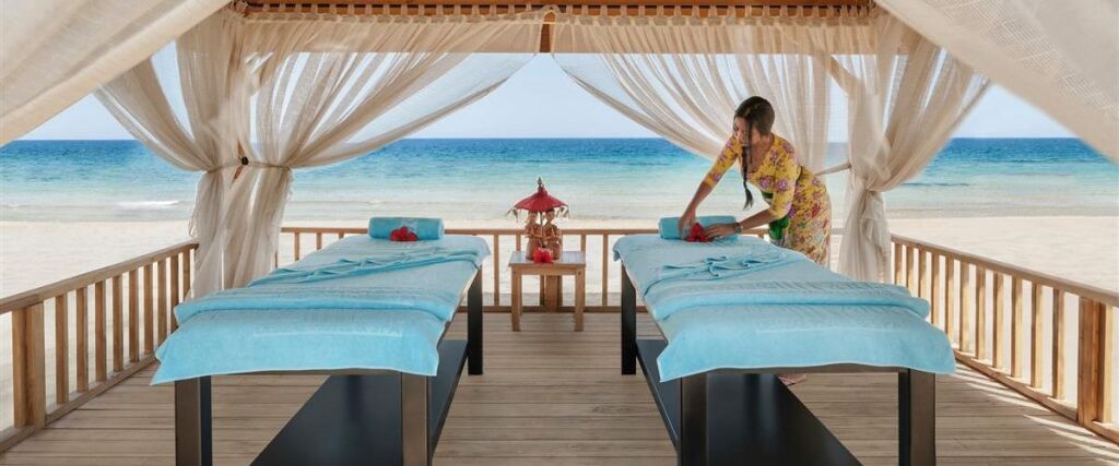 Бафра: Nuhun Gemisi Deluxe Spahotel