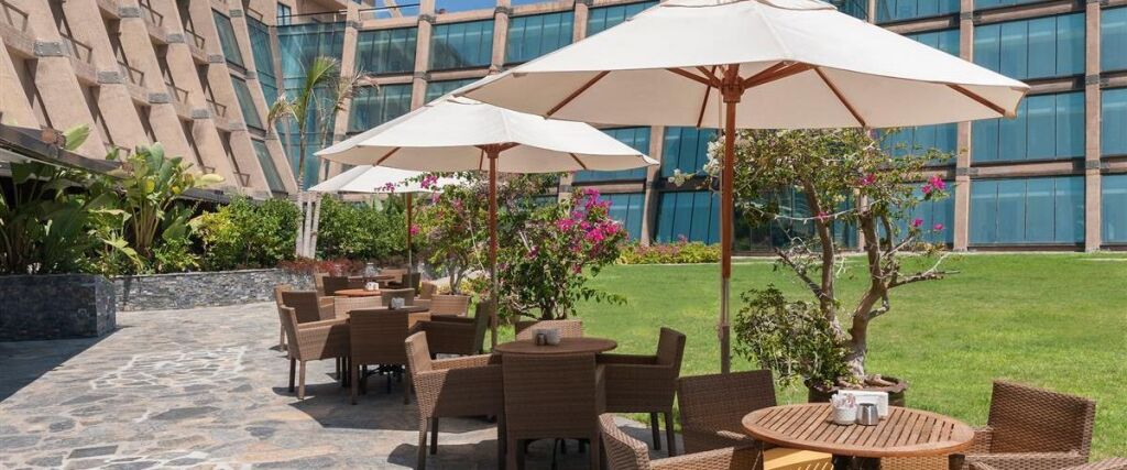 Бафра: Nuhun Gemisi Deluxe Spahotel