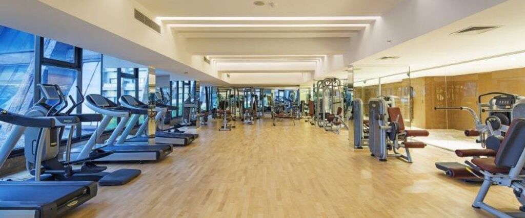 Бафра: Nuhun Gemisi Deluxe Spahotel