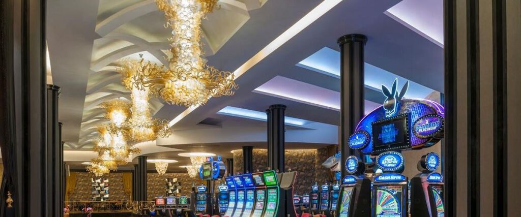 Бафра: Nuhun Gemisi Deluxe Spahotel