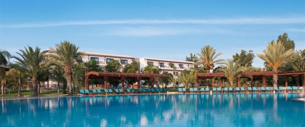 Бафра: Nuhun Gemisi Deluxe Spahotel