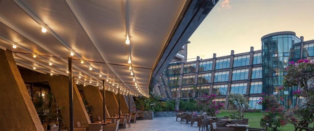 Бафра: Nuhun Gemisi Deluxe Spahotel