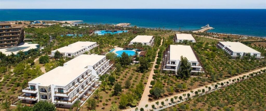 Бафра: Nuhun Gemisi Deluxe Spahotel