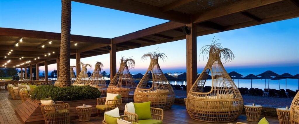Бафра: Nuhun Gemisi Deluxe Spahotel