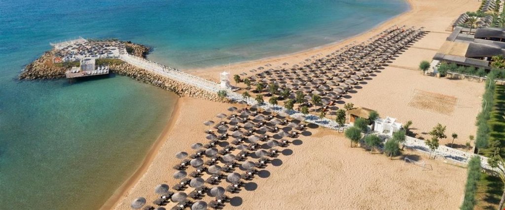 Бафра: Nuhun Gemisi Deluxe Spahotel