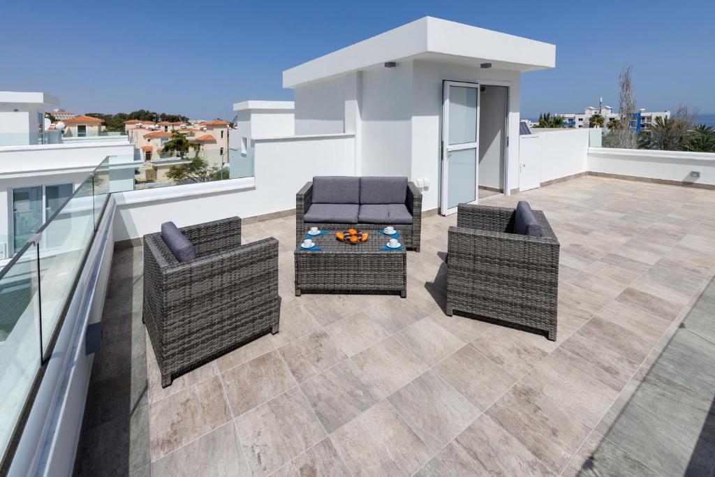 Протарас: Green Bay Villas