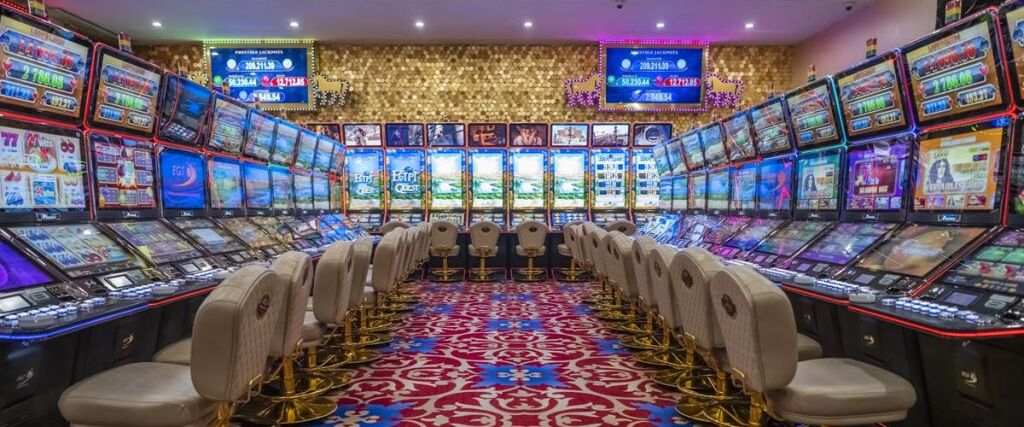 Кирения: Piabella Prestige Hotel & Casino
