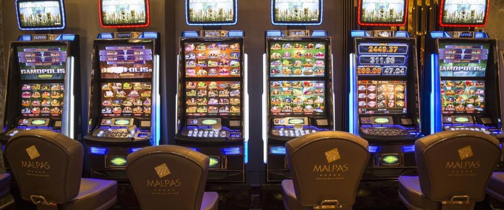 Клепини: Malpas Casino