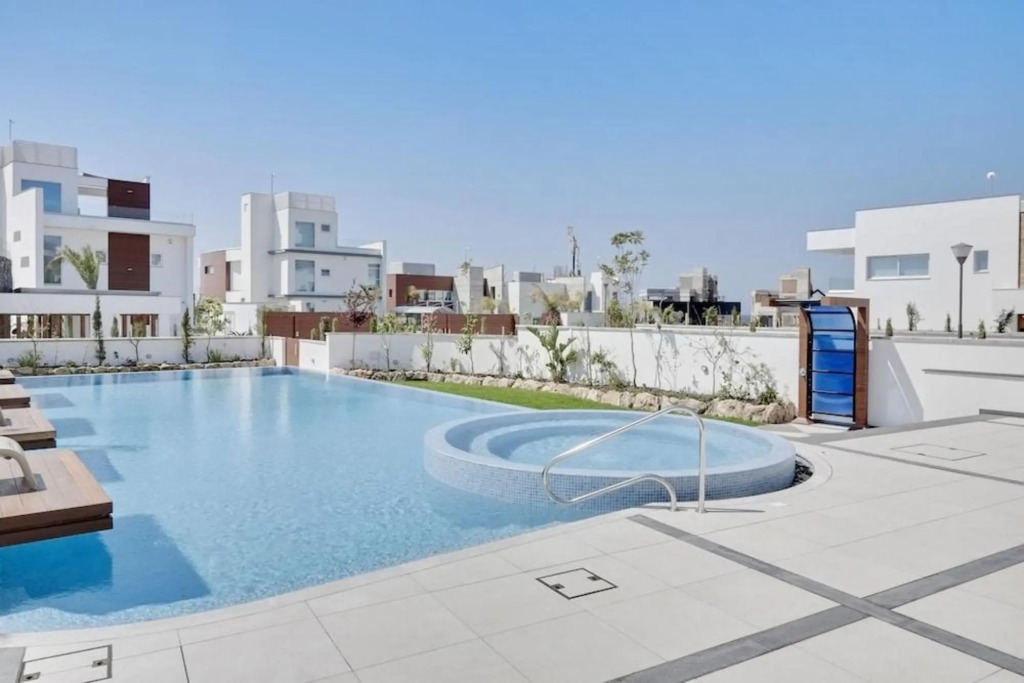Айя-Напа: Glory Beachfront Villa