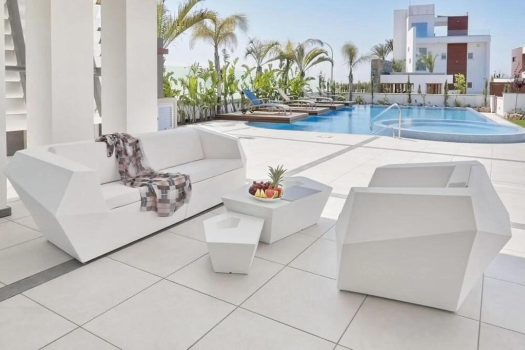 Айя-Напа: Glory Beachfront Villa