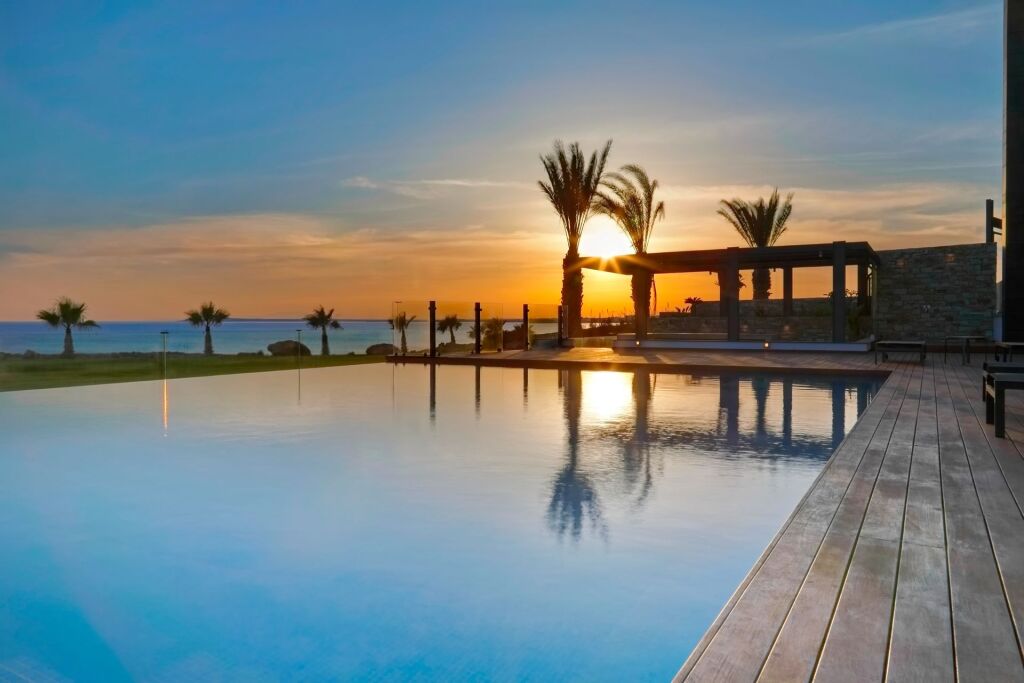 Glory Beachfront Villa — фото 1