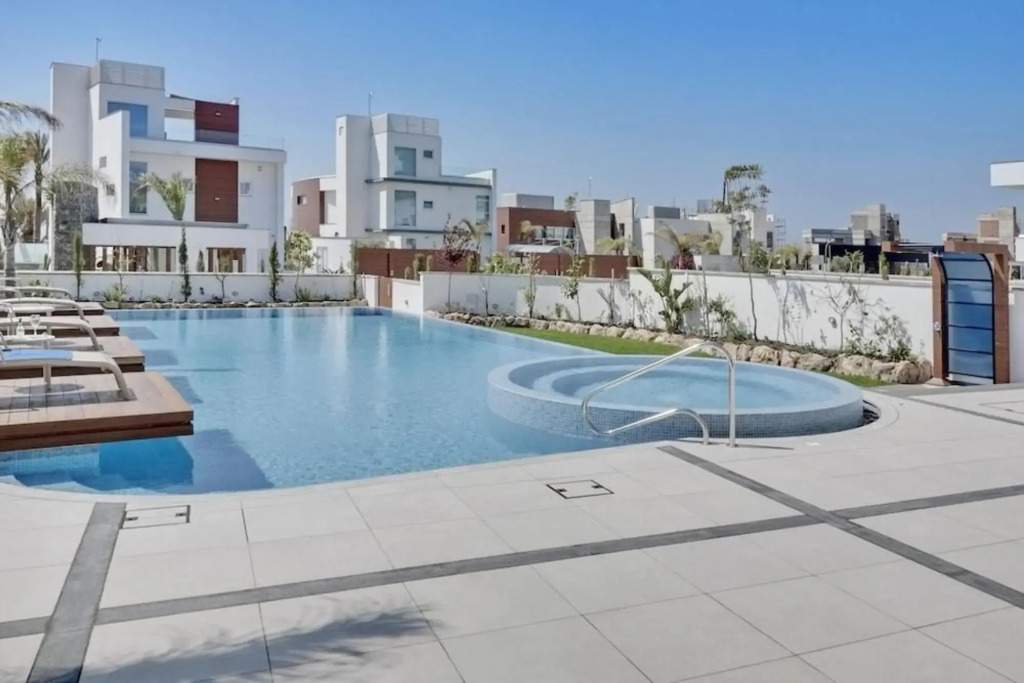 Айя-Напа: Glory Beachfront Villa