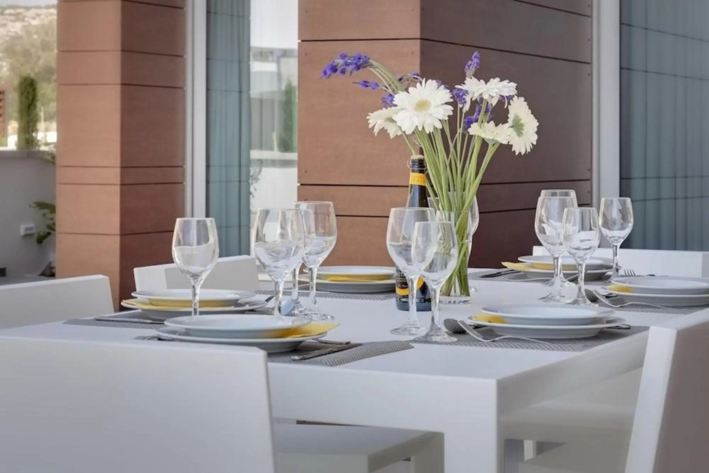 Айя-Напа: Glory Beachfront Villa